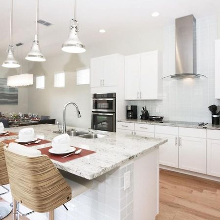 5 Suites Luxury Single Home With Private Pool Re1492 올랜도 외부 사진