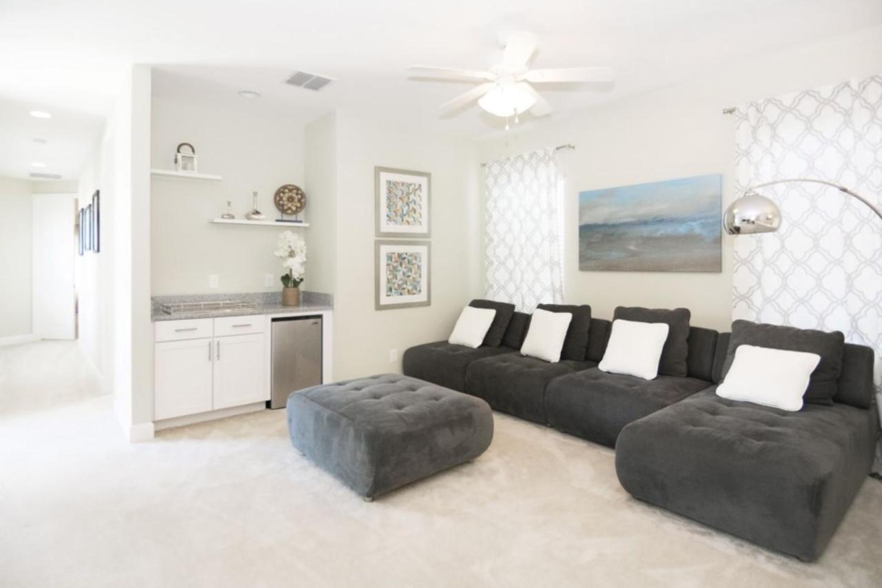 5 Suites Luxury Single Home With Private Pool Re1492 올랜도 외부 사진
