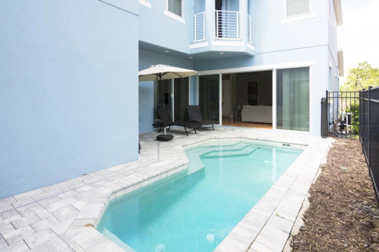 5 Suites Luxury Single Home With Private Pool Re1492 올랜도 외부 사진