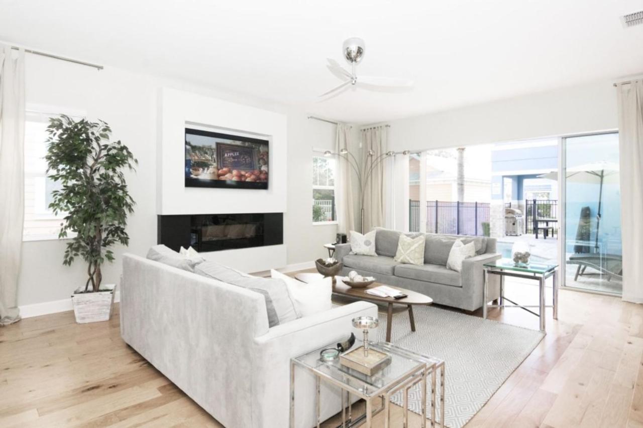 5 Suites Luxury Single Home With Private Pool Re1492 올랜도 외부 사진