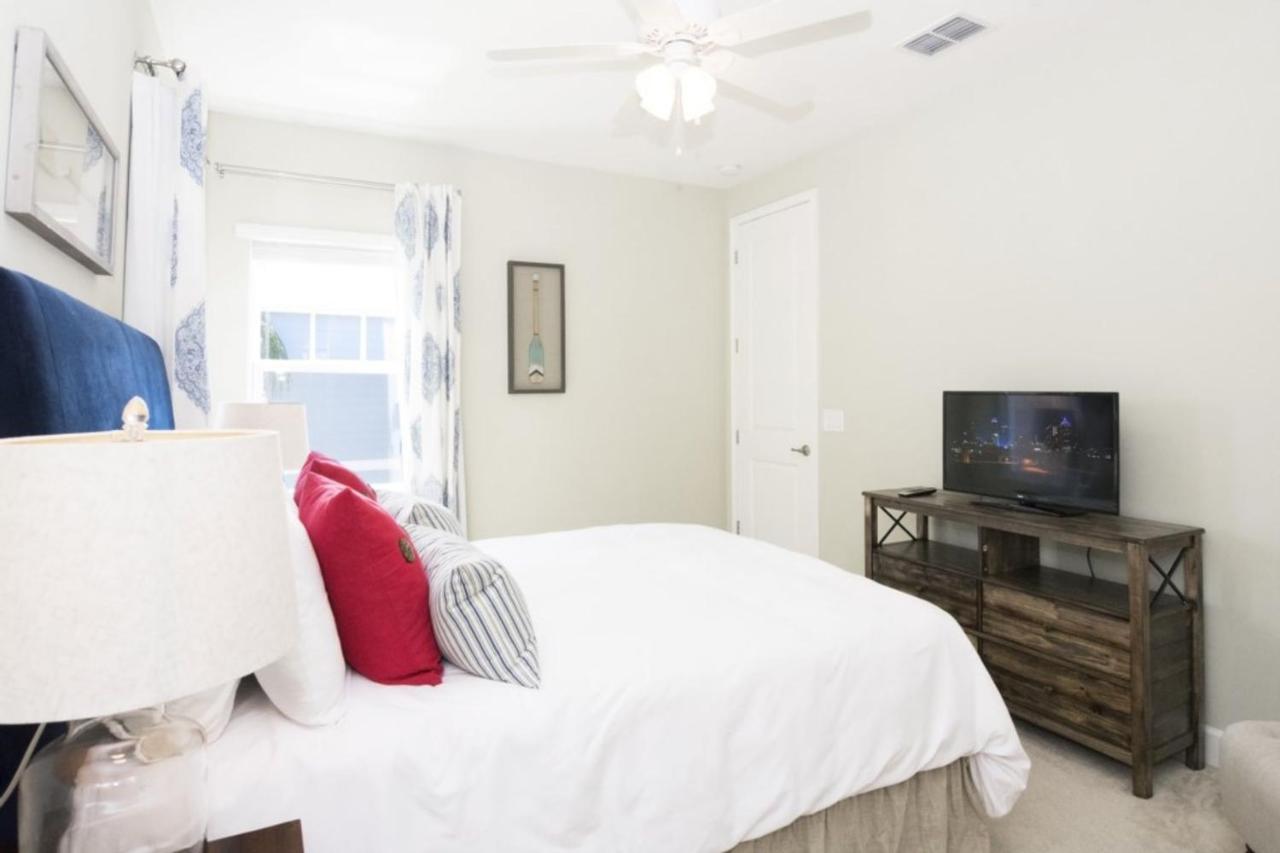 5 Suites Luxury Single Home With Private Pool Re1492 올랜도 외부 사진
