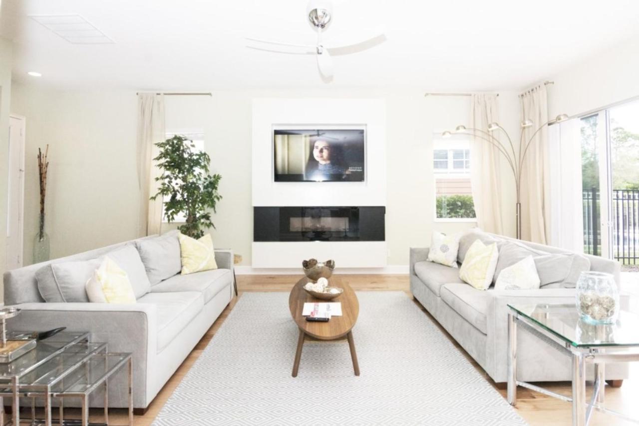 5 Suites Luxury Single Home With Private Pool Re1492 올랜도 외부 사진