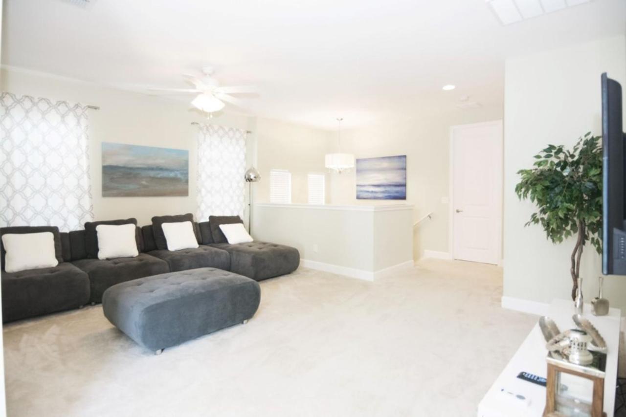 5 Suites Luxury Single Home With Private Pool Re1492 올랜도 외부 사진